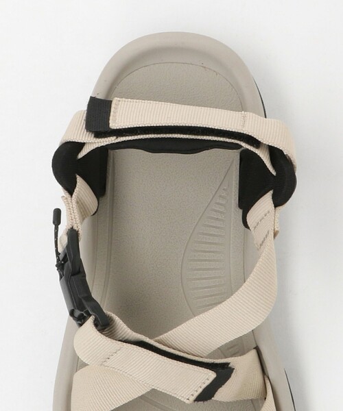 Teva（テバ）の「＜TEVA＞ ハリケーン テラ ダクトル/サンダル（サンダル・メンズ・ブラック/ベージュ・9/8/10/7）」の10枚目の写真