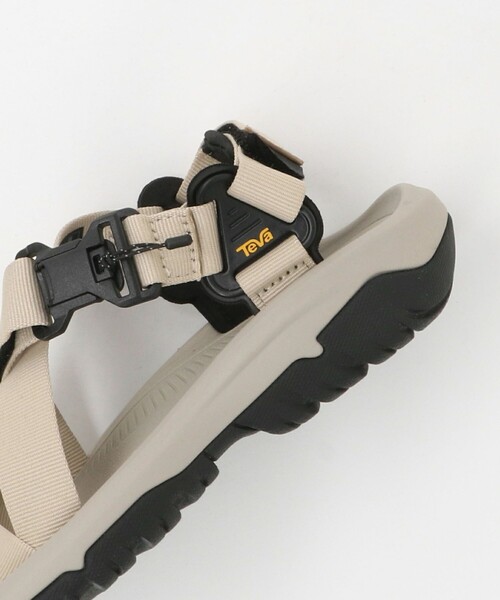 Teva（テバ）の「＜TEVA＞ ハリケーン テラ ダクトル/サンダル（サンダル・メンズ・ブラック/ベージュ・9/8/10/7）」の12枚目の写真
