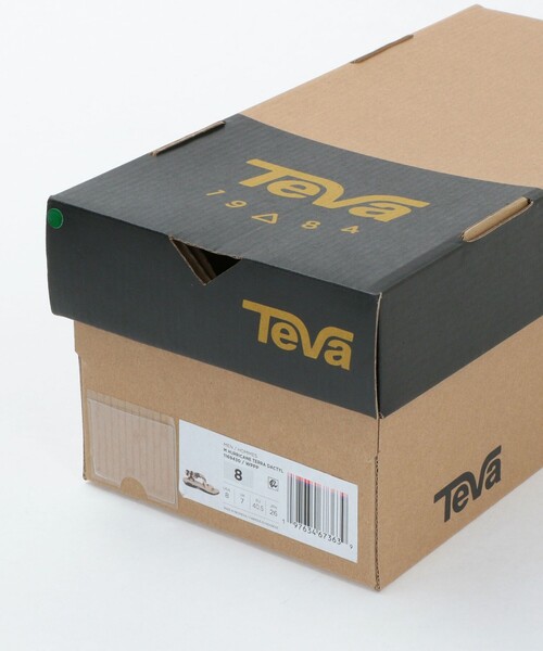 Teva（テバ）の「＜TEVA＞ ハリケーン テラ ダクトル/サンダル（サンダル・メンズ・ブラック/ベージュ・9/8/10/7）」の16枚目の写真