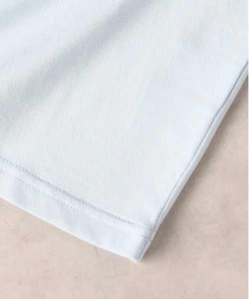 VIVIAN BLUE（ビビアンブルー）の「【VIVIAN BLUE】フラワーグラフィックＴシャツ（Tシャツ/カットソー・キッズ・ブラック/ブルー・130/140/150/160）」の9枚目の写真