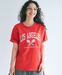 アソートデザインクルーネックTシャツ