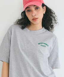 アソートデザインクルーネックTシャツ
