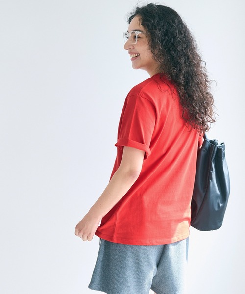 coca(coca)(コカ)の「アソートデザインクルーネックTシャツ(Tシャツ/カットソー・レディース・B/G/I/A/J/H/C/E/F/D・XL/S/M/L)」の17枚目の写真