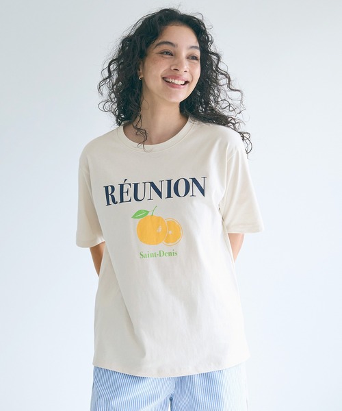 coca(coca)(コカ)の「アソートデザインクルーネックTシャツ(Tシャツ/カットソー・レディース・B/G/I/A/J/H/C/E/F/D・XL/S/M/L)」の21枚目の写真