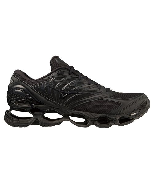 MIZUNO(ミズノ )の「MIZUNO(ミズノ) Wave Prophecy LS D1GA333701(スニーカー・メンズ・ブラック・24cm/24.5cm/25cm/26cm/26.5cm/27cm/27.5cm/28cm/28.5cm)」の5枚目の写真