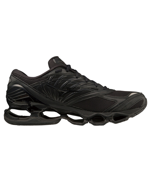 MIZUNO(ミズノ )の「MIZUNO(ミズノ) Wave Prophecy LS D1GA333701(スニーカー・メンズ・ブラック・24cm/24.5cm/25cm/26cm/26.5cm/27cm/27.5cm/28cm/28.5cm)」の6枚目の写真