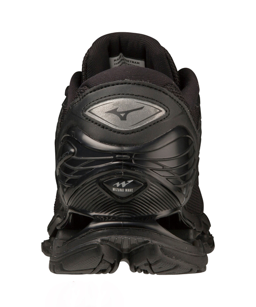 MIZUNO(ミズノ )の「MIZUNO(ミズノ) Wave Prophecy LS D1GA333701(スニーカー・メンズ・ブラック・24cm/24.5cm/25cm/26cm/26.5cm/27cm/27.5cm/28cm/28.5cm)」の3枚目の写真
