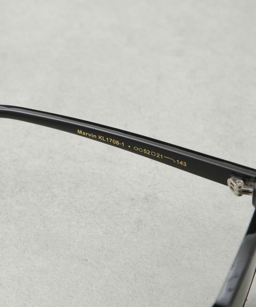 A.Kjaerbede(エキアビド)の「A.KJAERBEDE/MARVIN(サングラス・レディース・ブラック/シャンパン/その他1・FREE)」の10枚目の写真