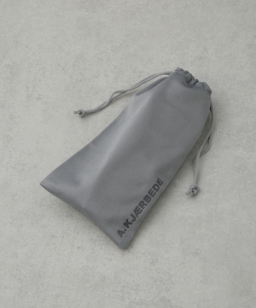 A.Kjaerbede(エキアビド)の「A.KJAERBEDE/MARVIN(サングラス・レディース・ブラック/シャンパン/その他1・FREE)」の12枚目の写真