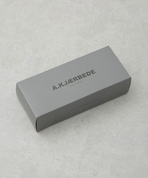A.Kjaerbede(エキアビド)の「A.KJAERBEDE/MARVIN(サングラス・レディース・ブラック/シャンパン/その他1・FREE)」の13枚目の写真