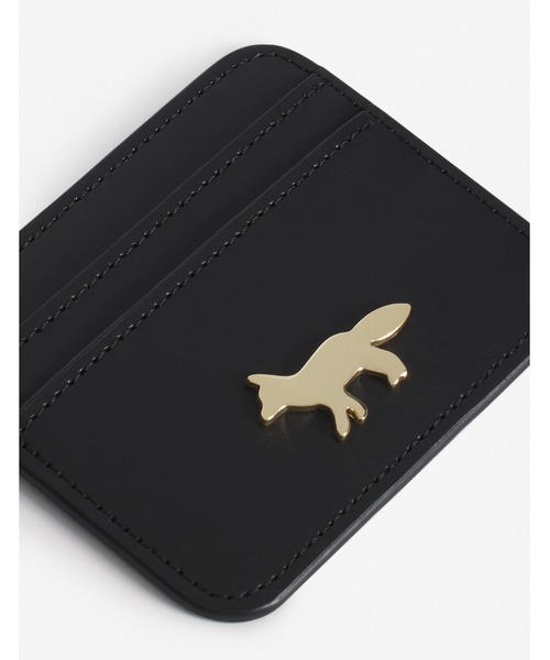 関税込み*送料無料 国内発送[Maison Kitsune]Edie カードケース EDIE CARD HOLDER（カードケース）｜Maison Kitsune（メゾン