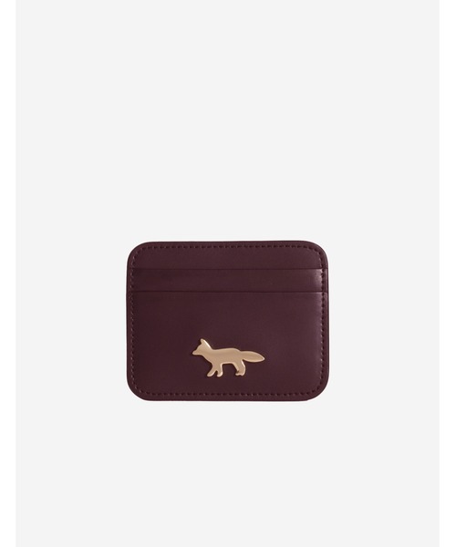 EDIE CARD HOLDER（カードケース）｜Maison Kitsune（メゾンキツネ）の