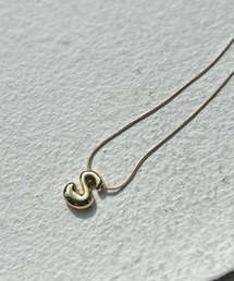 LOUNGEDRESS | 【20周年限定】【GALENA】20thイニシャルネックレス(ネックレス)