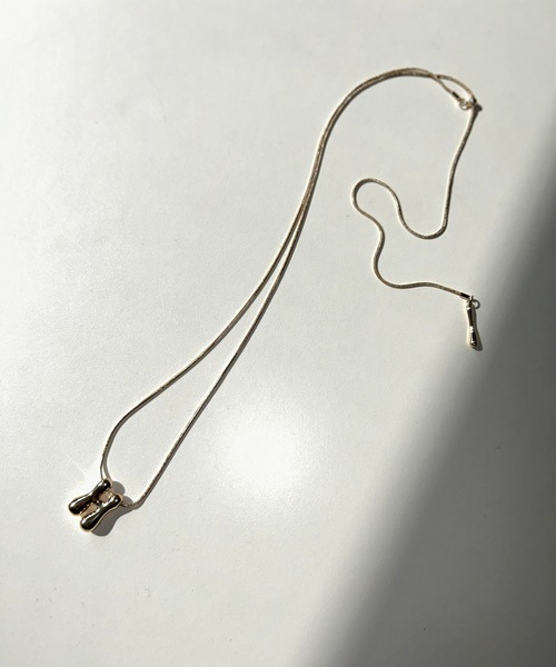 LOUNGEDRESS（ラウンジドレス）の「【GALENA】20thイニシャルネックレス（ネックレス・レディース・ゴールド系その他5/ゴールド系その他2/ゴールド系その他3/ゴールド/ゴールド系その他・FREE）」の7枚目の写真