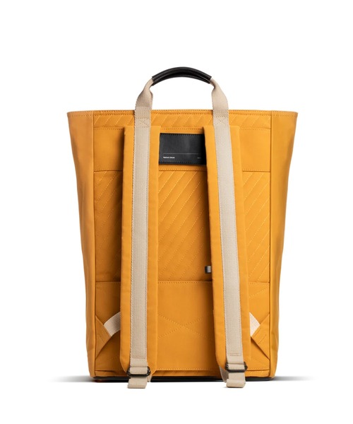 JUGLANS(ユグランス)の「【NATIVE UNION】W.F.A - BACKPACK/ビックシルエットバックパック(バックパック/リュック・メンズ・ブラック/カーキ/イエロー・FREE)」の10枚目の写真