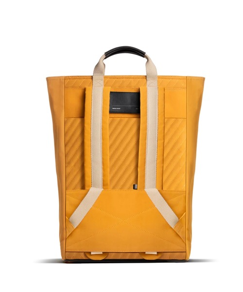 JUGLANS(ユグランス)の「【NATIVE UNION】W.F.A - BACKPACK/ビックシルエットバックパック(バックパック/リュック・メンズ・ブラック/カーキ/イエロー・FREE)」の11枚目の写真