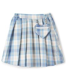 by LOVEiT | 【ニコ☆プチ掲載】ハートポシェットスカート(スカート)