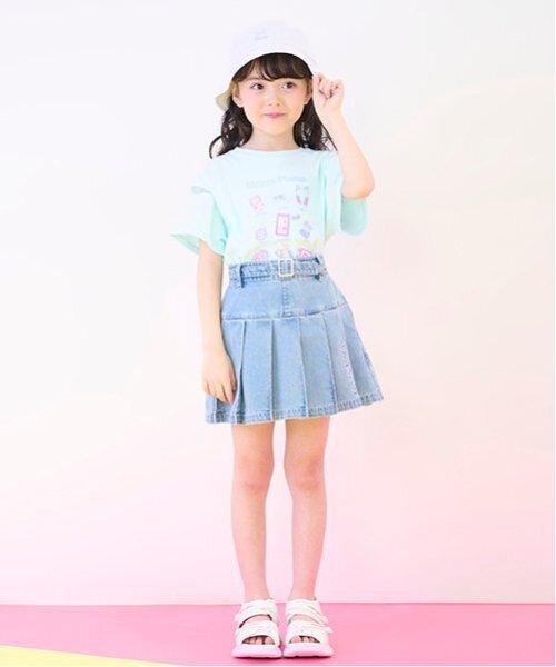 mezzo piano（メゾピアノ）の「ゲームアイコン 半袖Tシャツ（Tシャツ 