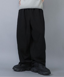 スウェットパンツ/バギーワイドシルエット/セットアップ対応