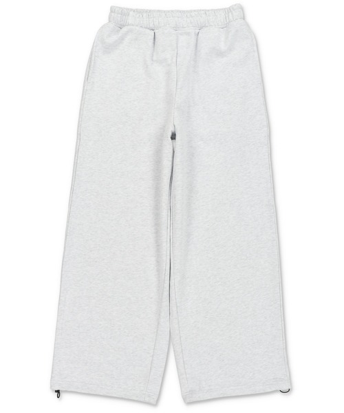 SPINNS（スピンズ）の「スウェットパンツ/バギーワイドシルエット/セットアップ対応（その他パンツ・メンズ・杢グレー/アッシュグレー/ブラック・L/M/S）」の6枚目の写真