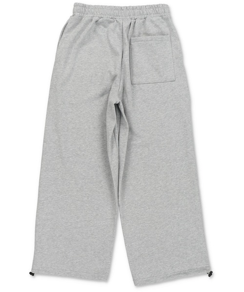 SPINNS（スピンズ）の「スウェットパンツ/バギーワイドシルエット/セットアップ対応（その他パンツ・メンズ・杢グレー/アッシュグレー/ブラック・L/M/S）」の8枚目の写真