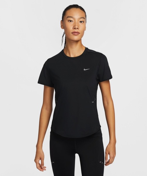 【完売品】2024 ナイキ エアロスイフト Tシャツ Sサイズ ブラック 楽天市場】ナイキ エアロスイフト シャツの通販
