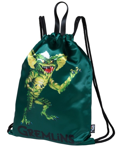 MEDICOM TOY(メディコムトイ)の「MLE GREMLINS 「STRIPE」KNAPSACK(バックパック/リュック・メンズ・その他・FREE)」の1枚目の写真