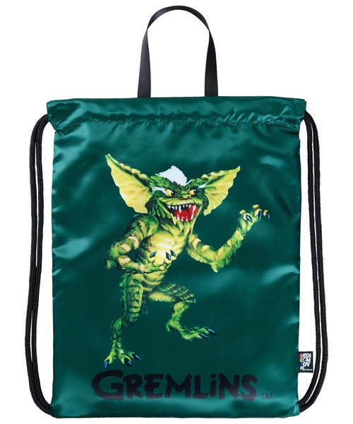 MEDICOM TOY(メディコムトイ)の「MLE GREMLINS 「STRIPE」KNAPSACK(バックパック/リュック・メンズ・その他・FREE)」の3枚目の写真