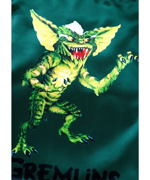 MEDICOM TOY(メディコムトイ)の「MLE GREMLINS 「STRIPE」KNAPSACK(バックパック/リュック・メンズ・その他・FREE)」の2枚目の写真