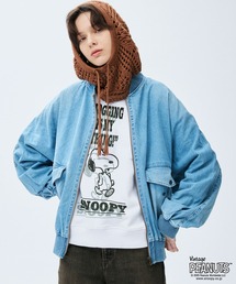Johnbull（ジョンブル）の「PEANUTS SNOOPY スウェット（スウェット）」