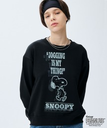 Johnbull | PEANUTS SNOOPY スウェット(スウェット)