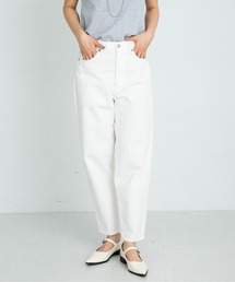 URBAN RESEARCH Sonny Label | 『34サイズ/低身長向けも展開』ワイドテーパードデニム(デニムパンツ)