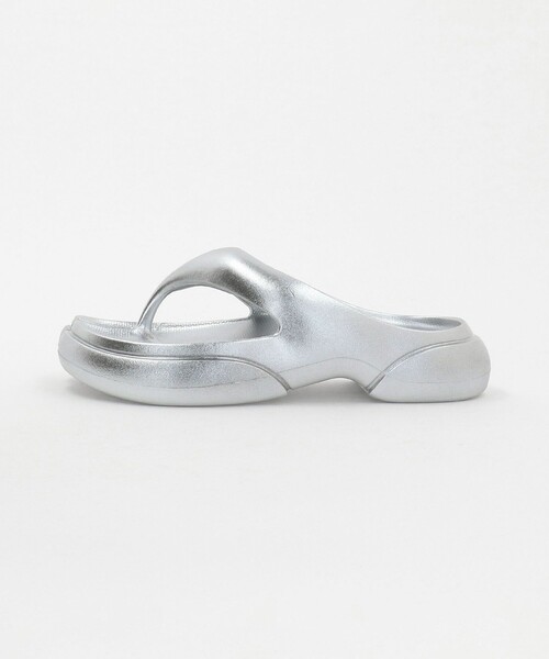 PAES＞メタリック NEW FLIPFLOP タビサンダル（サンダル）｜PAES