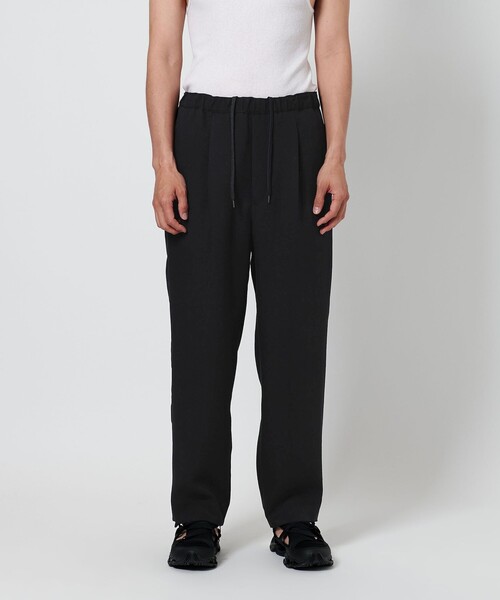 BEAUTY&YOUTH UNITED ARROWS(ビューティーアンドユースユナイテッドアローズ)の「オックス TR 1プリーツ カーム テーパード パンツ(その他パンツ・メンズ・ベージュ/ダークグレー/ブラック・M/L/S/XL)」の11枚目の写真