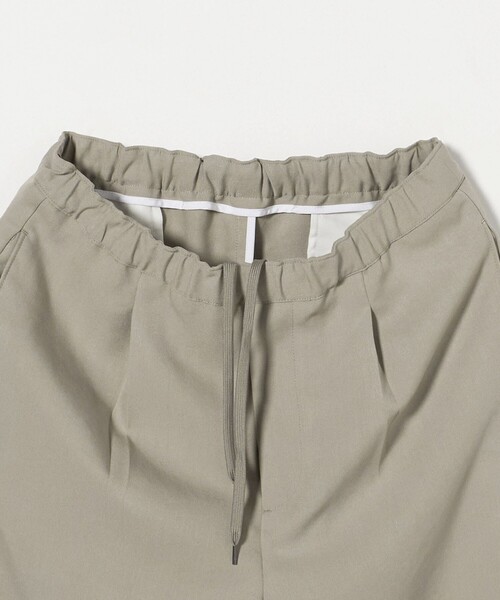 BEAUTY&YOUTH UNITED ARROWS(ビューティーアンドユースユナイテッドアローズ)の「オックス TR 1プリーツ カーム テーパード パンツ(その他パンツ・メンズ・ベージュ/ダークグレー/ブラック・M/L/S/XL)」の19枚目の写真