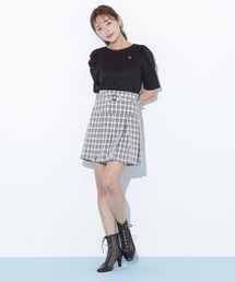 JILL STUART ジルスチュアート スカート レイヤード プリーツ 楽天市場】レイヤードチュールスカート JILL by JILL STUART