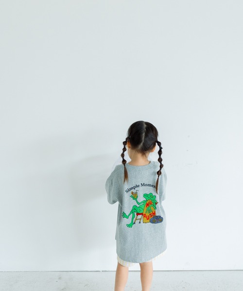 とりとらさま専用ページ セール】アニマルプリントTシャツ2 452823（Tシャツ