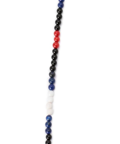 AMBUSH（アンブッシュ）の「AMBUSH(アンブッシュ) BEADS NECKLACE 2（ネックレス・メンズ・ゴールド/シルバー・フリー）」の4枚目の写真