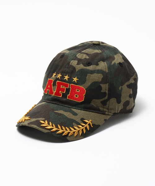 AFB / エーエフビー CHAMPION CAP