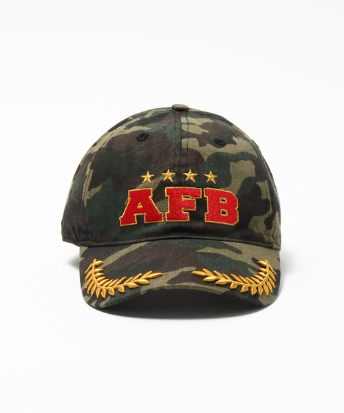 帽子 afb AFB / エーエフビー CHAMPION CAP