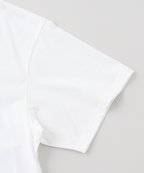 Carhartt WIP(カーハートダブリューアイピー)の「CARHARTT WIP / カーハート ダブリューアイピー S/S SUNFLOWER T-SHIRT(Tシャツ/カットソー・メンズ・ホワイト・MEDIUM/LARGE)」の4枚目の写真
