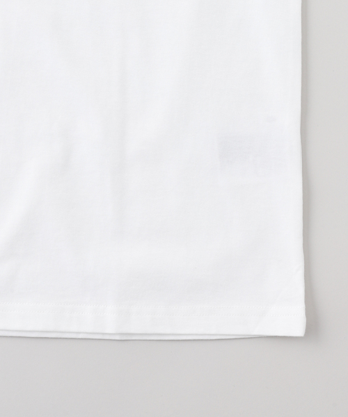 Carhartt WIP(カーハートダブリューアイピー)の「CARHARTT WIP / カーハート ダブリューアイピー S/S SUNFLOWER T-SHIRT(Tシャツ/カットソー・メンズ・ホワイト・MEDIUM/LARGE)」の5枚目の写真
