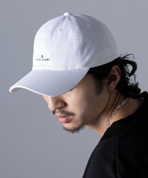 LION HEART（ライオンハート）の「【LION HEART】別注 ロゴ刺繍 キャップ（キャップ）」