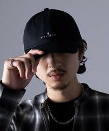 LION HEART（ライオンハート）の「【LION HEART】別注 ロゴ刺繍 キャップ（キャップ）」