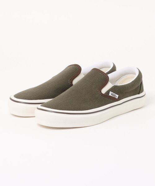 VANS ヴァンズ SLIP ON LITE スリッポンライト V98 LITE HEMP