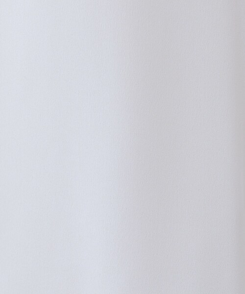 INDIVI（インディヴィ）の「【バックシャン】デザインTブラウス（Tシャツ/カットソー・レディース・ブラック/サックスブルー/ホワイト/ライトグレー・05/13/15 /34/38）」の21枚目の写真