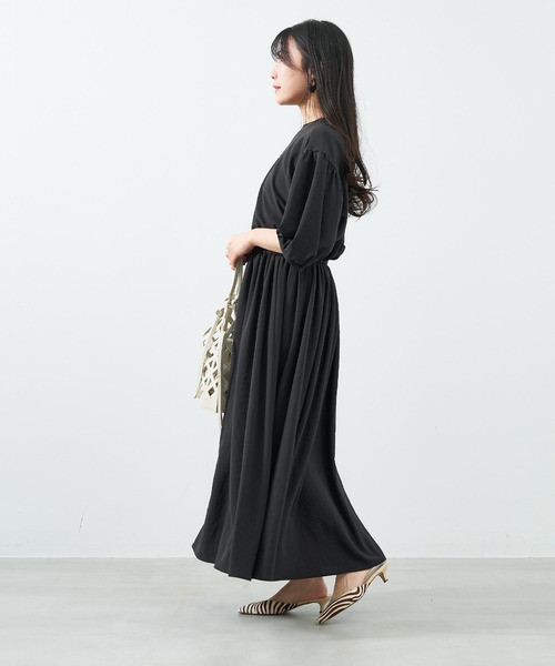 ⚜️最終価格⚜️　MAX＆Co. ビジュー　ワンピース　М ドレス・ワンピース セール | MAX&Co. (マックス アンド コー）