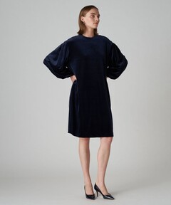 VELOUR ELEGANT ROMPERS（パンツドレス）｜Ameri（アメリ）の