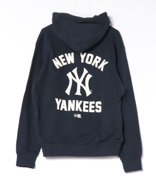 RATTLE TRAP（ラトルトラップ）の「Sweat Pullover Hoodie MLB（パーカー・メンズ・ブラック・M）」の2枚目の写真