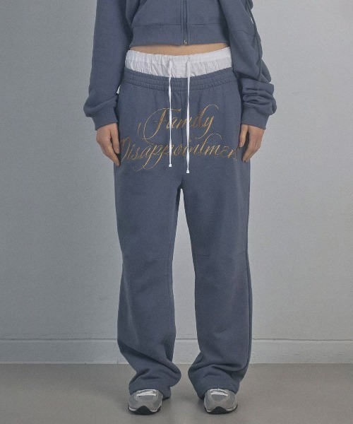 人気 ブランド 服をチェック - 最新トレンドファッション Bad Sweatpants（スウェットパンツ）｜SCULPTOR（スカルプ Seed パンツ